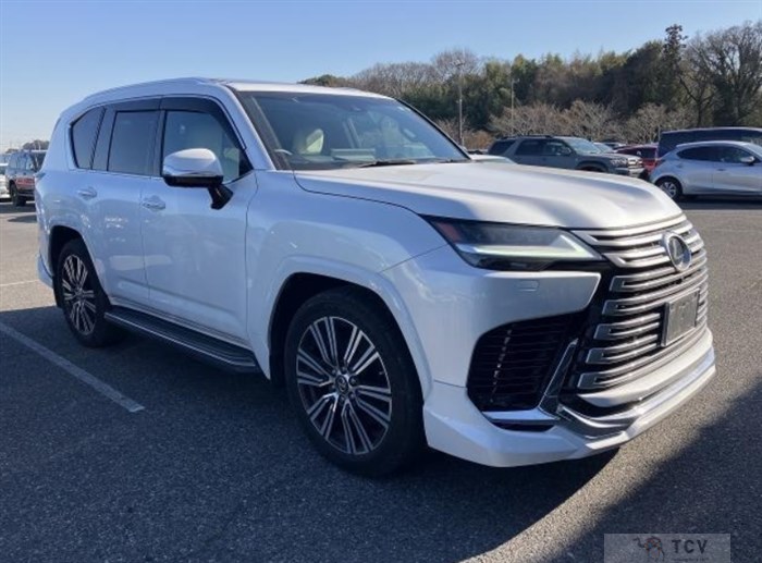 2023 Lexus LX