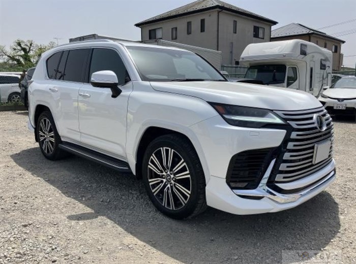 2023 Lexus LX