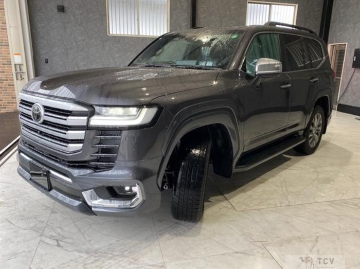 2023 Toyota Land Cruiser