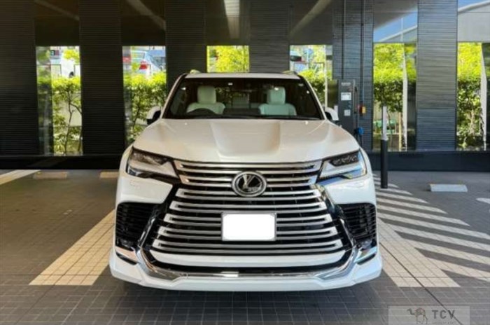 2023 Lexus LX