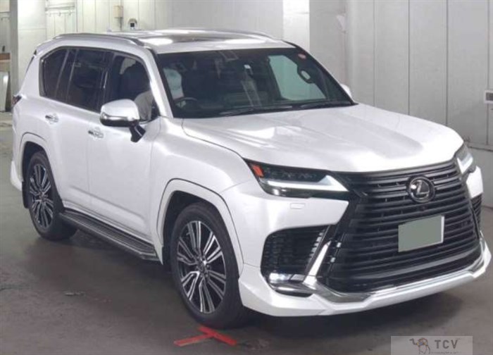 2023 Lexus LX
