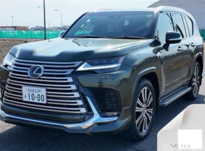 2023 Lexus LX