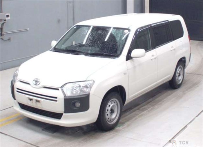 2019 Toyota Probox Van