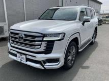 2025 Toyota Land Cruiser