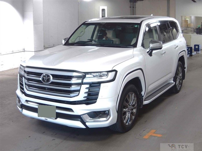 2023 Toyota Land Cruiser