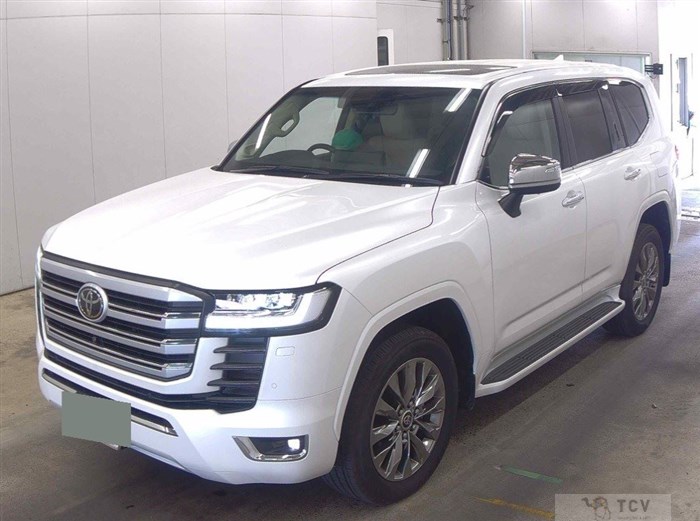 2024 Toyota Land Cruiser