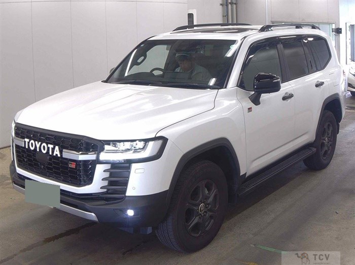 2024 Toyota Land Cruiser