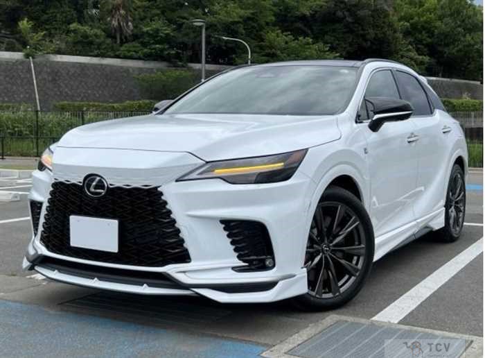 2025 Lexus RX