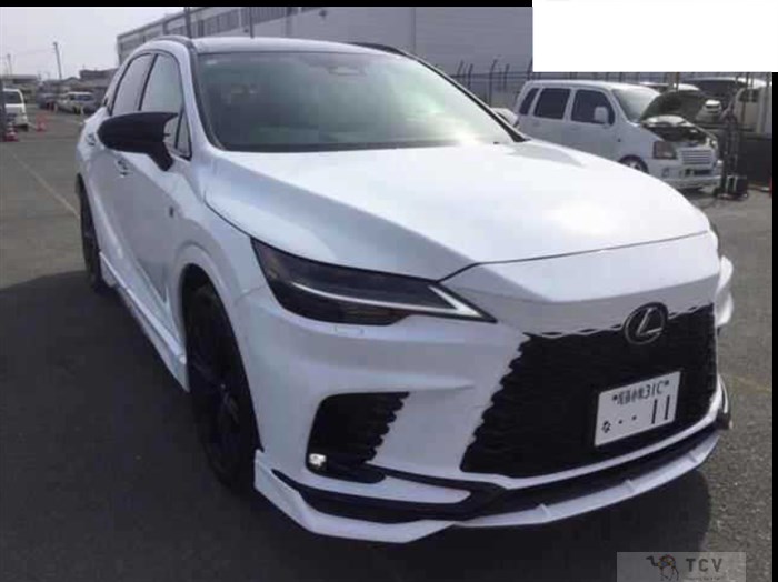 2024 Lexus RX