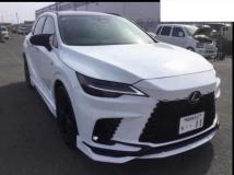 2024 Lexus RX