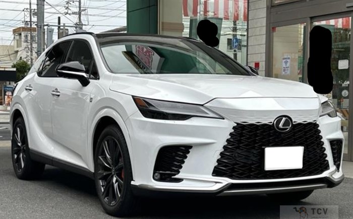 2024 Lexus RX