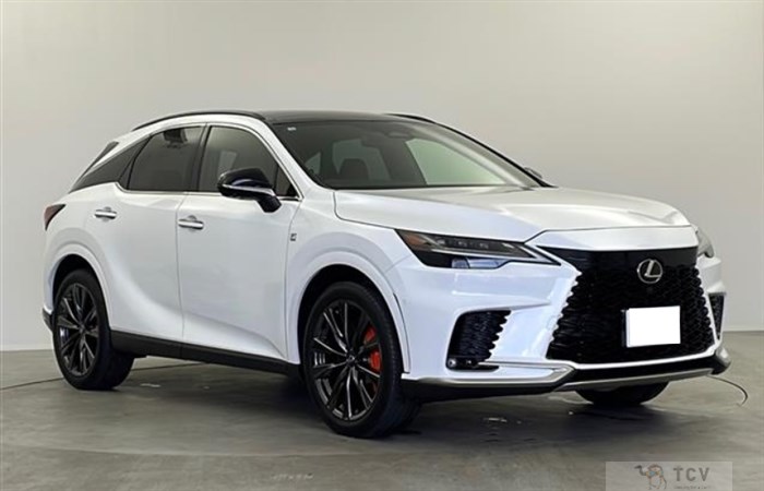2024 Lexus RX