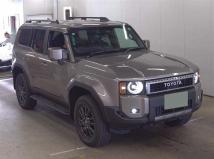 2024 Toyota Land Cruiser