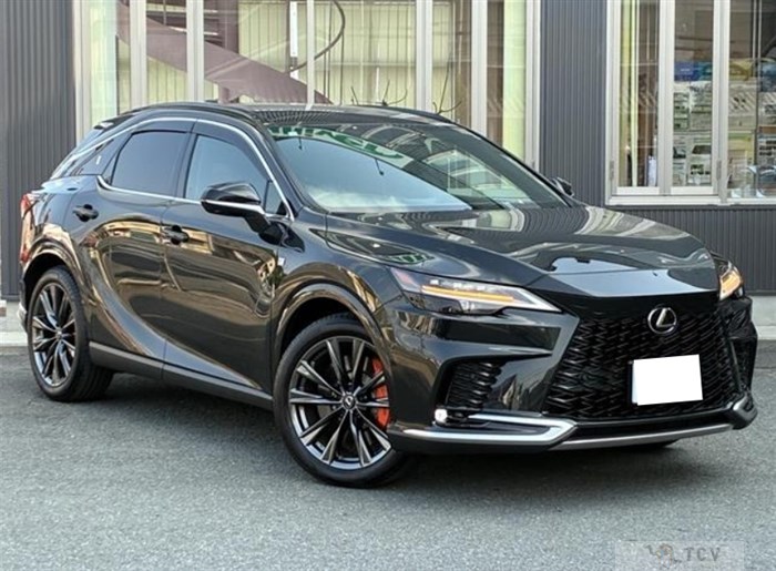 2024 Lexus RX