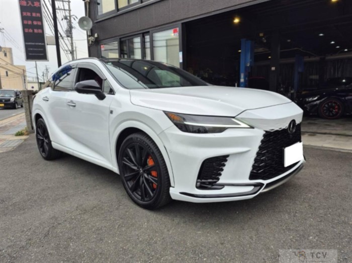 2024 Lexus RX