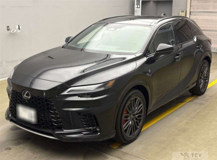 2024 Lexus RX