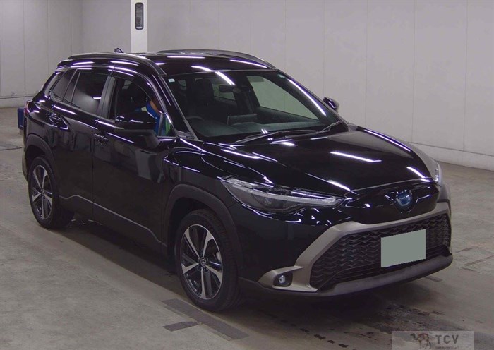2023 Toyota CorollaCross