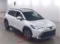 2022 Toyota CorollaCross