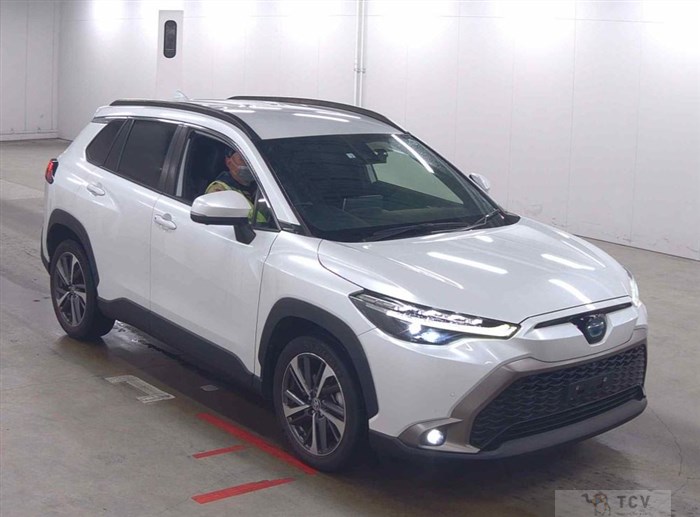 2022 Toyota CorollaCross