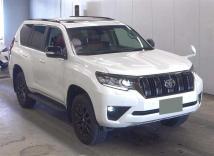 2021 Toyota Land Cruiser Prado