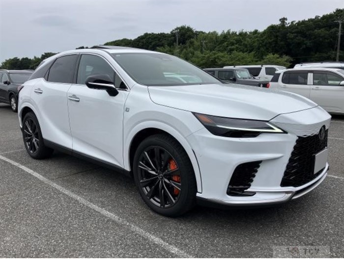 2025 Lexus RX