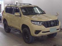 2017 Toyota Land Cruiser Prado