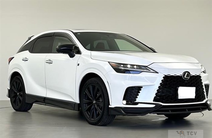 2023 Lexus RX