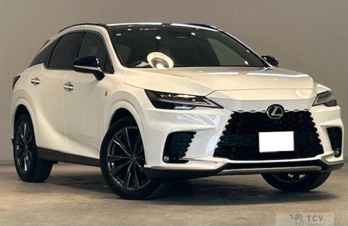 2023 Lexus RX