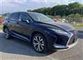2022 Lexus RX