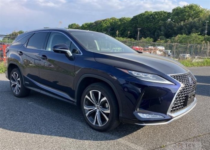 2022 Lexus RX