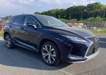 2022 Lexus RX