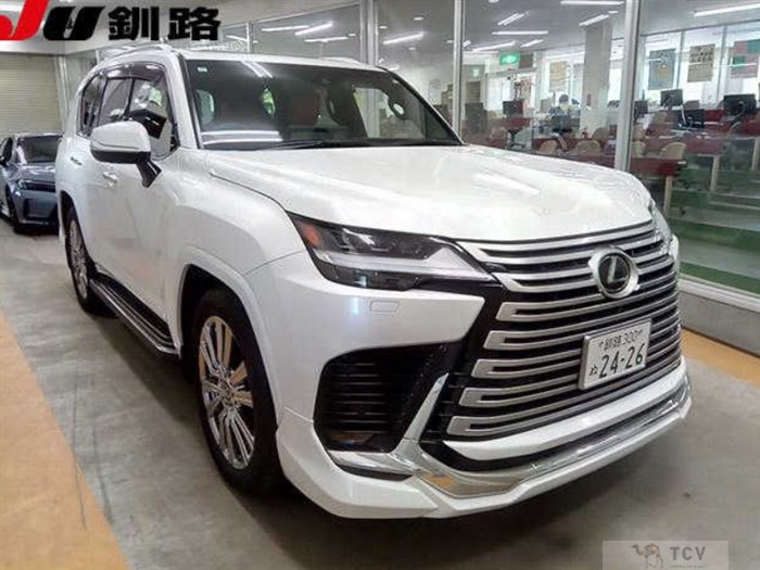 2023 Lexus LX