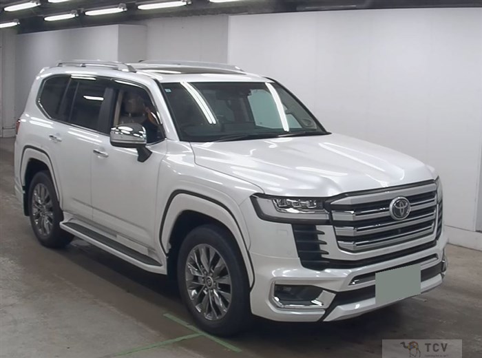 2023 Toyota Land Cruiser