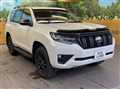2022 Toyota Land Cruiser Prado