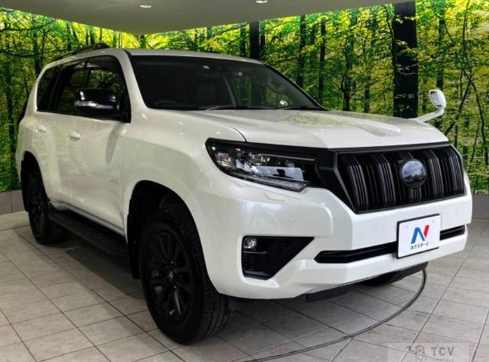 2023 Toyota Land Cruiser Prado
