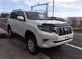 2023 Toyota Land Cruiser Prado