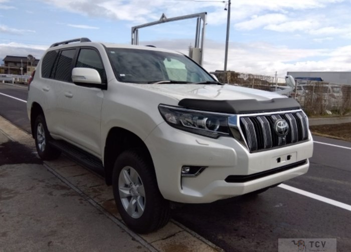2023 Toyota Land Cruiser Prado