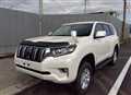 2023 Toyota Land Cruiser Prado