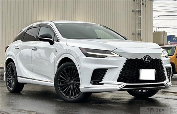 2024 Lexus RX
