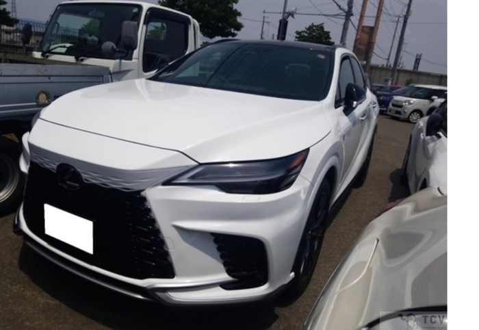 2024 Lexus RX