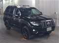 2023 Toyota Land Cruiser Prado