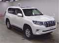 2022 Toyota Land Cruiser Prado