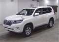 2022 Toyota Land Cruiser Prado