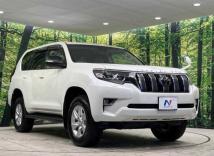 2023 Toyota Land Cruiser Prado