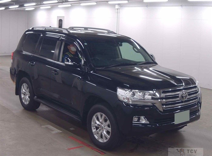 2016 Toyota Land Cruiser