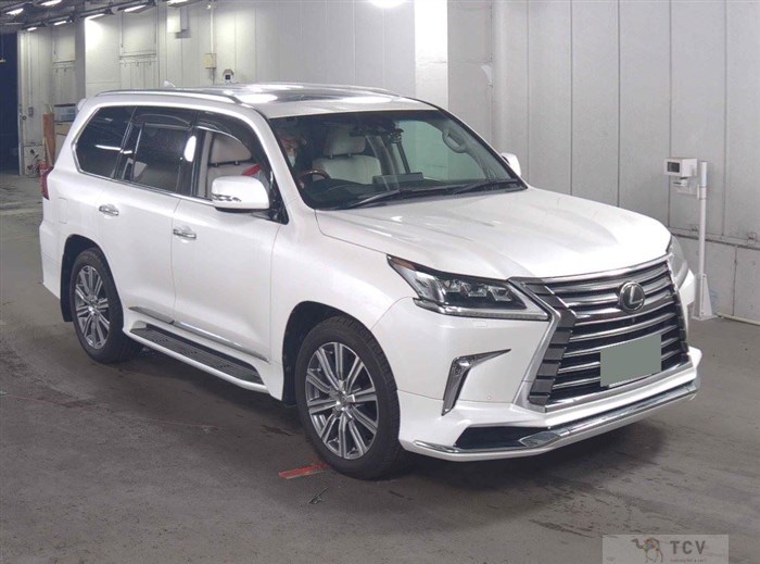 2015 Lexus LX