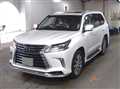 2015 Lexus LX
