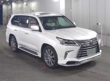 2015 Lexus LX