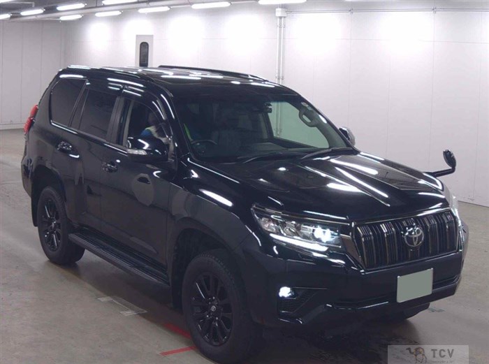 2021 Toyota Land Cruiser Prado
