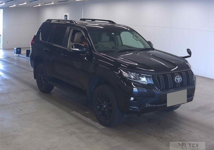 2022 Toyota Land Cruiser Prado